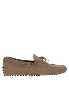 Мокасины Tod`S