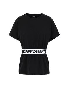 Футболка Karl Lagerfeld