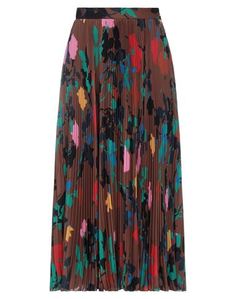 Юбка длиной 3/4 Msgm