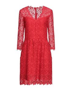 Короткое платье Ermanno Scervino