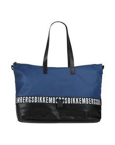 Сумка на плечо Bikkembergs