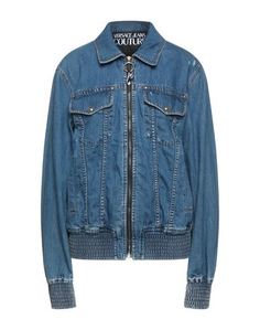 Джинсовая верхняя одежда Versace Jeans Couture
