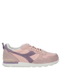 Низкие кеды и кроссовки Diadora