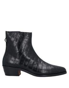 Полусапоги и высокие ботинки Fear OF GOD Exclusively for Ermenegildo Zegna