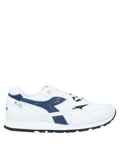 Низкие кеды и кроссовки Diadora