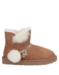 Полусапоги и высокие ботинки UGG Australia