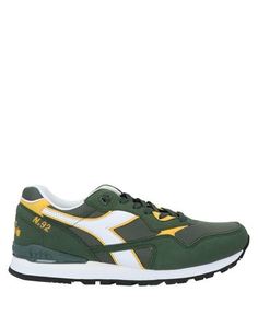 Низкие кеды и кроссовки Diadora