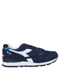 Низкие кеды и кроссовки Diadora
