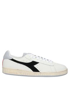 Низкие кеды и кроссовки Diadora