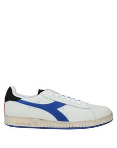 Низкие кеды и кроссовки Diadora