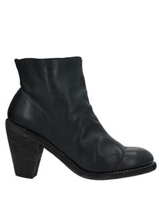 Полусапоги и высокие ботинки Guidi