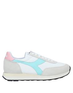 Низкие кеды и кроссовки Diadora
