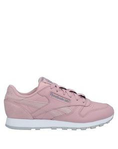 Низкие кеды и кроссовки Reebok