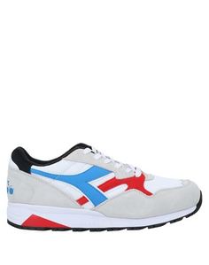 Низкие кеды и кроссовки Diadora