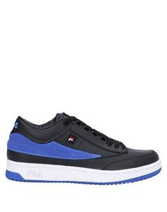 Низкие кеды и кроссовки Fila