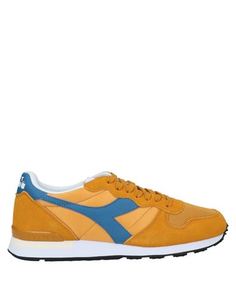 Низкие кеды и кроссовки Diadora