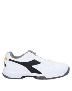 Низкие кеды и кроссовки Diadora