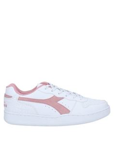 Низкие кеды и кроссовки Diadora