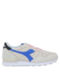 Низкие кеды и кроссовки Diadora