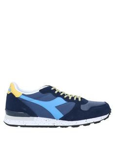 Низкие кеды и кроссовки Diadora