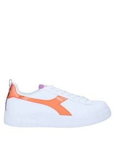 Низкие кеды и кроссовки Diadora