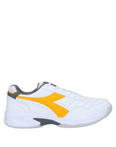 Низкие кеды и кроссовки Diadora
