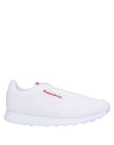Низкие кеды и кроссовки Reebok