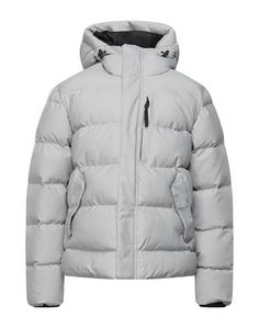 Пуховик с синт. наполнителем Helly Hansen