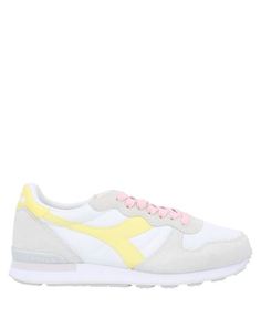 Низкие кеды и кроссовки Diadora