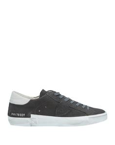 Низкие кеды и кроссовки Philippe Model