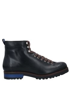 Полусапоги и высокие ботинки Pollini