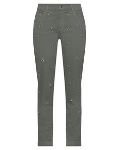 Джинсовые брюки Luckylu Milano
