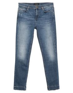 Джинсовые брюки Pinko