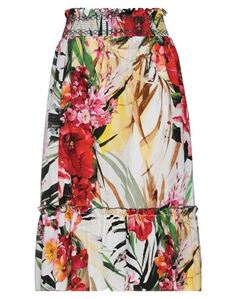 Юбка длиной 3/4 Blumarine