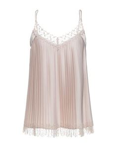 Топ без рукавов Blumarine