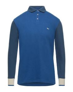 Поло Harmont&Blaine