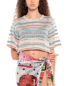 Пляжное платье Missoni Mare