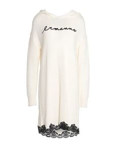 Короткое платье Ermanno DI Ermanno Scervino