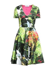 Короткое платье Blugirl Blumarine