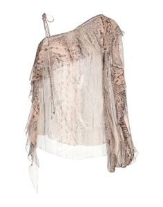 Топ без рукавов Blumarine