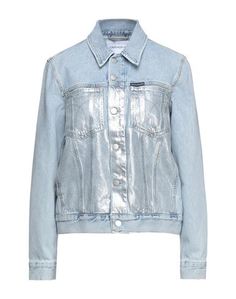 Джинсовая верхняя одежда Calvin Klein Jeans