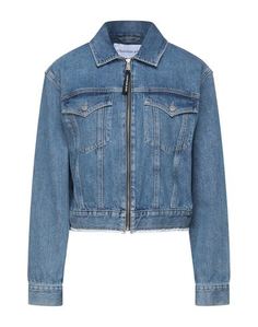 Джинсовая верхняя одежда Calvin Klein Jeans