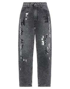 Джинсовые брюки Pinko