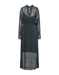 Длинное платье Gant