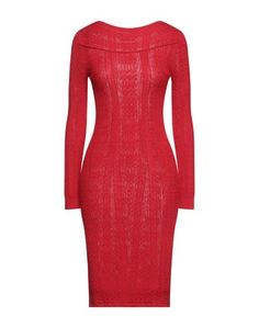 Платье до колена Boutique Moschino