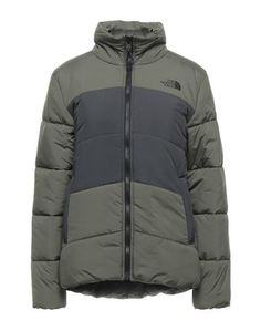 Пуховик с синт. наполнителем The North Face