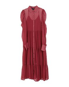 Платье длиной 3/4 Vanessa Scott