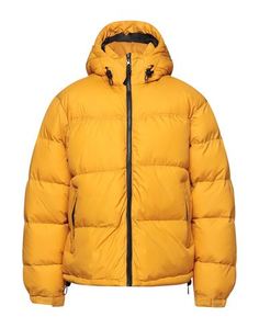 Пуховик с синт. наполнителем Tsd12