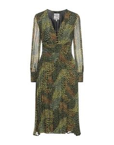 Платье до колена Baum Und Pferdgarten