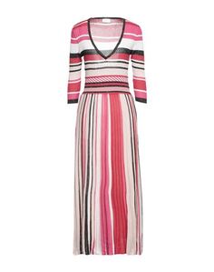 Длинное платье Luckylu Milano